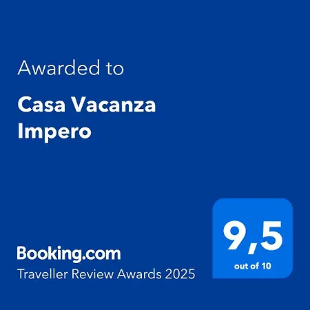 Casa Impero Сиена