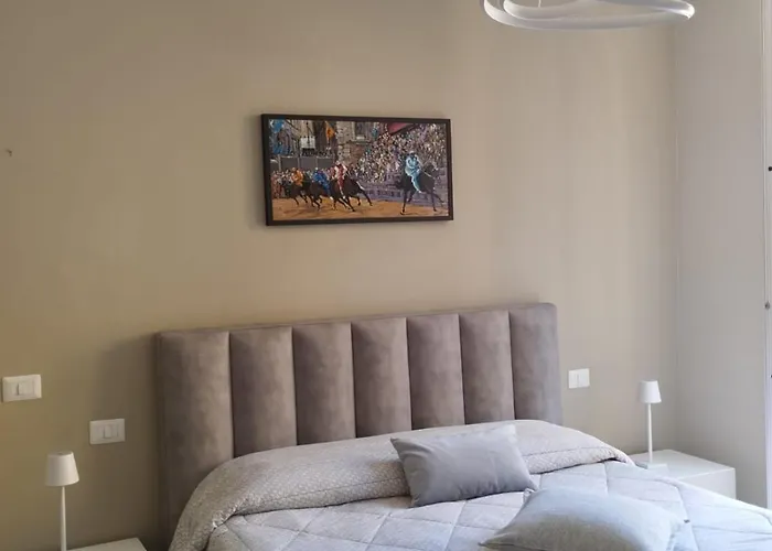 Lägenhet Casa Impero