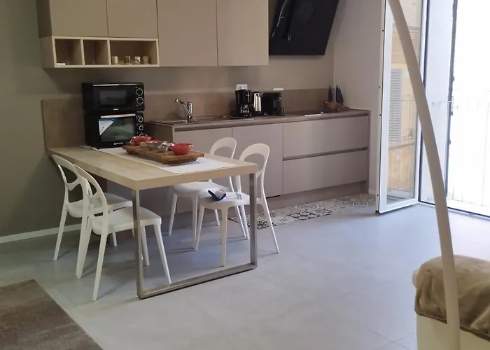 Casa Impero דירה *