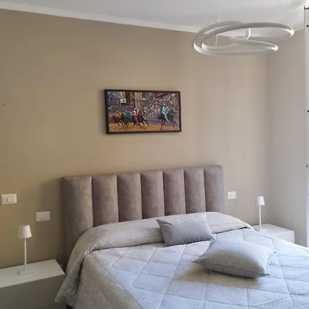Apartmán Casa Impero