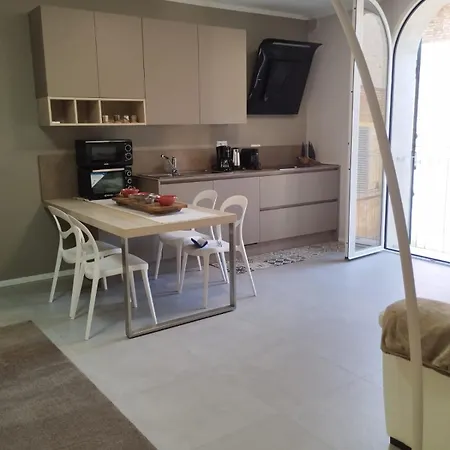 Casa Impero Apartmán *