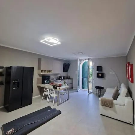 Casa Impero Apartmán *