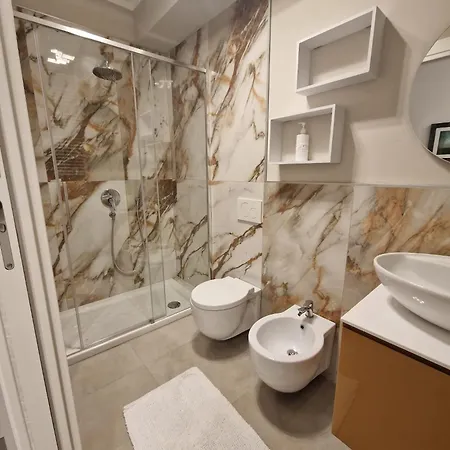 Casa Impero Apartmán *